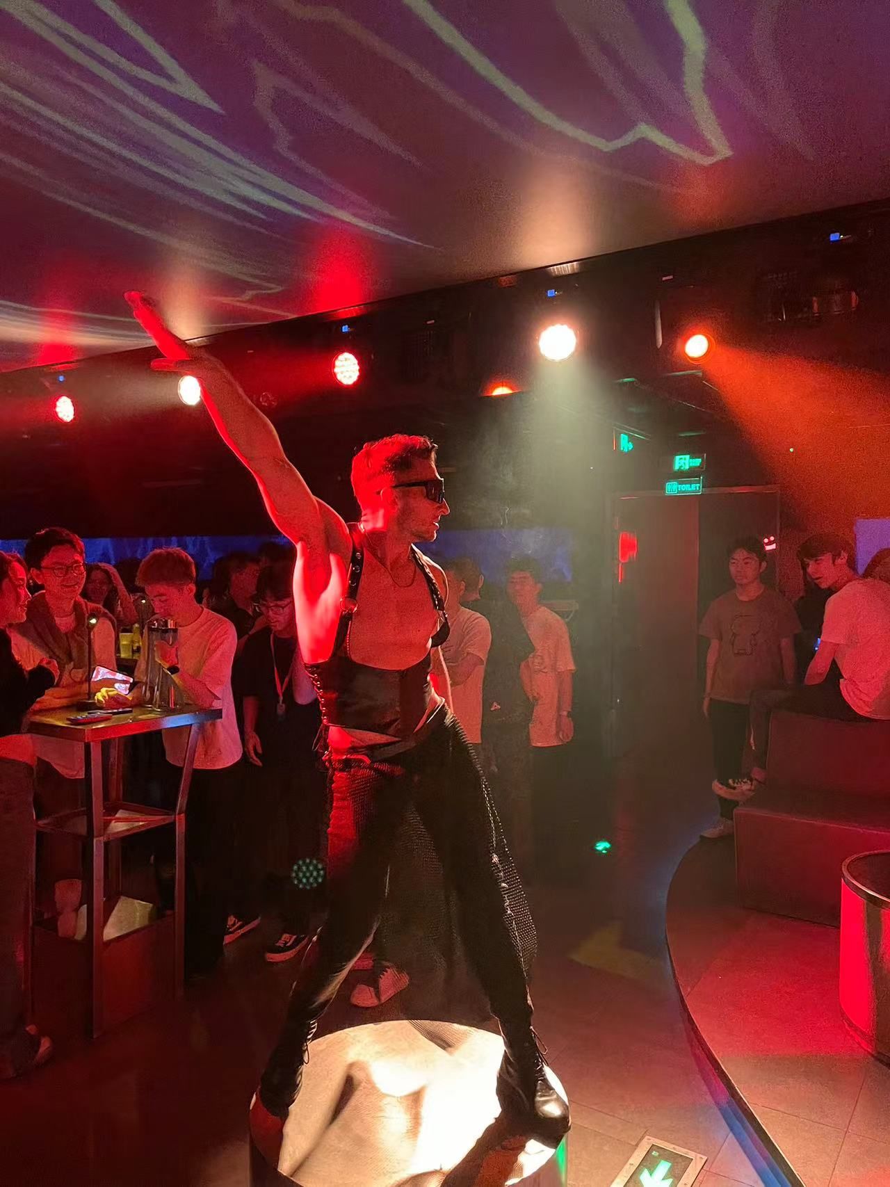 衢州商务KTV：夜场尊享商务荣耀-常山县ktv预订